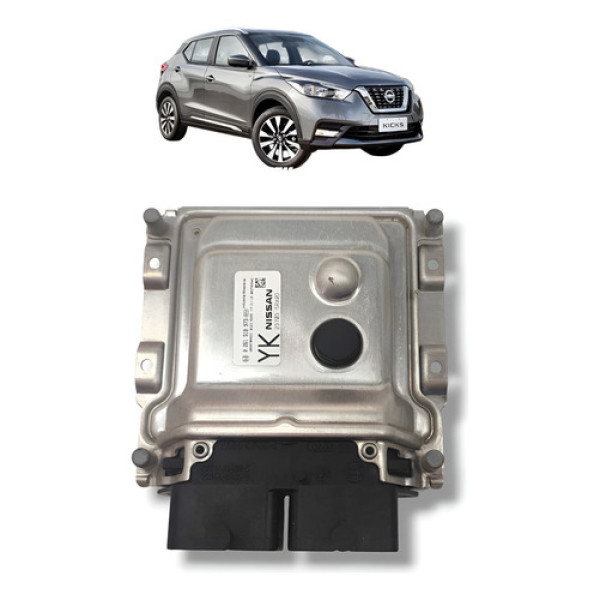 Módulo Injeção Nissan Kicks 2017 A 2021 Original