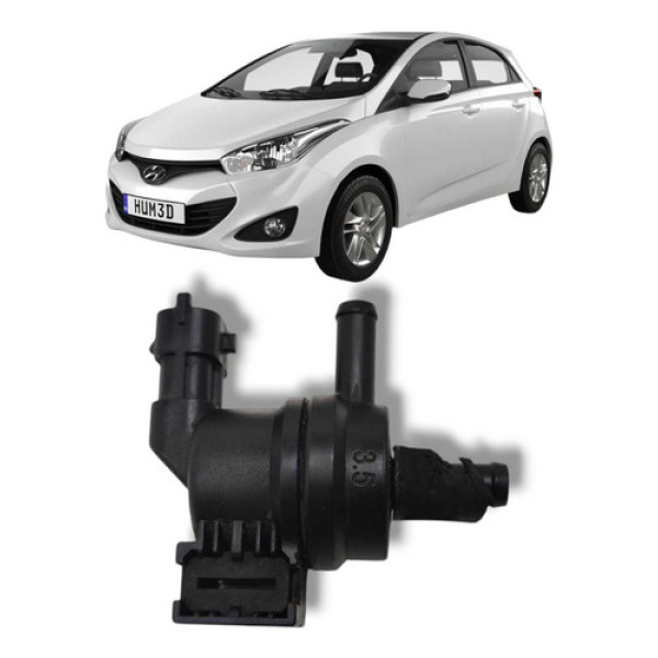 Válvula Canister Hyundai Hb20 2013 A 2019 Original