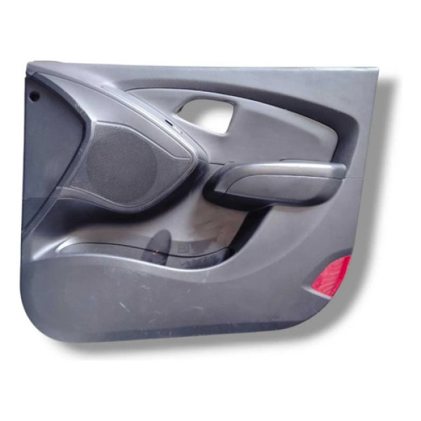 Forro Porta Dianteira Direita Ix35 2010 A 2022 Preto