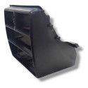 Acabamento Painel Difusor Fiat Uno 1994 2005 Original Preto