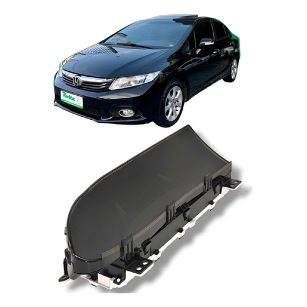 Painel Instrumentos Honda Civic 2012 A 2016 Original