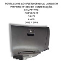 Porta Luvas Completo Chevrolet Cruze Original