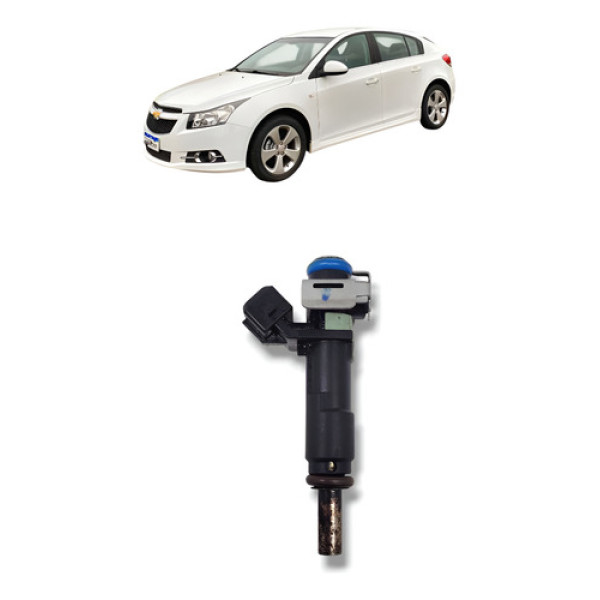Bico Injetor Gm Chevrolet Cruze 2011 A 2016 Original 