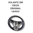 Volante Com Comando Chevrolet Cruze Lt 1.8 At 2012 Original