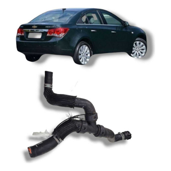 Mangueira Saida Ar Quente Chevrolet Cruze Original