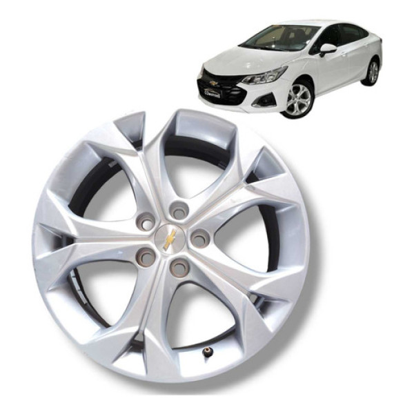 Roda Liga 17 Chevrolet Cruze 2022 Original 