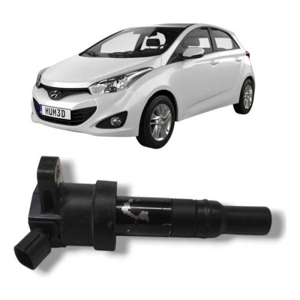 Bobina Ignição Hyundai Hb20 Hb20s 1.0 2013 A 2019 Original