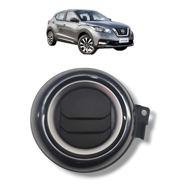 Difusor Ar Painel Lado Direito Nissan Kicks 2017 A 2021