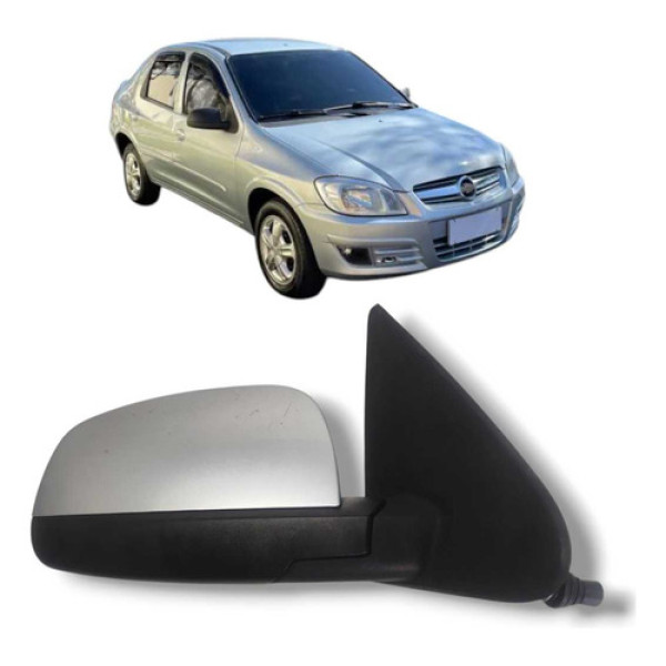Retrovisor Direito Gm Celta Prisma 2008 2012 Original