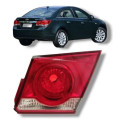 Lanterna Traseira Direita Cruze 2012 A 2016 Sedan (mala) Direito/passageiro Vermelho