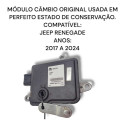  Módulo Câmbio Jeep Renegade Compass Original 