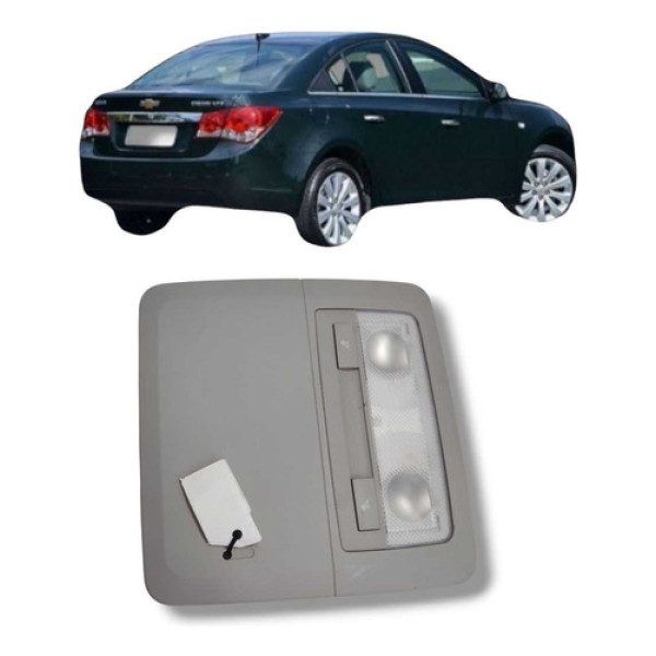Luz Teto Cortesia Chevrolet Cruze Original