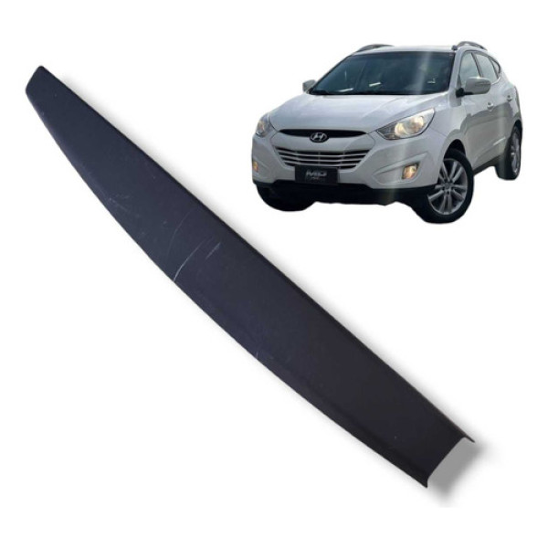 Acabamento Interno Tampa Traseira Hyundai Ix35 2016 Original