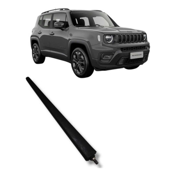 Haste Antena Teto Jeep Renegade Original