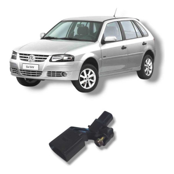 Sensor De Rotação Para O Gol G4 De 2006 A 2014 Original 