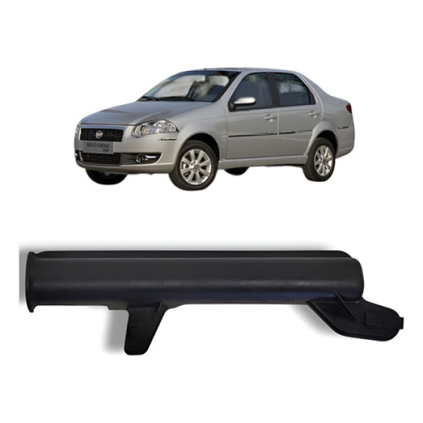 Guia Varão Maçaneta Direta Fiat Siena Palio 2008 2012 Origin