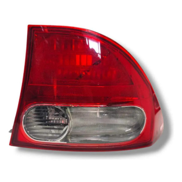 Lanterna Civic Traseira Direita 2007 A 2011 Original Detalhe Direito/passageiro Vermelho