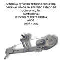  Máquina Vidro Manual Chevrolet Celta Prisma Original 