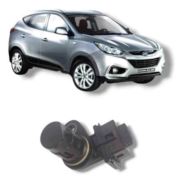 Sensor De Rotação Para O Hyundai Ix35 2015 Original 