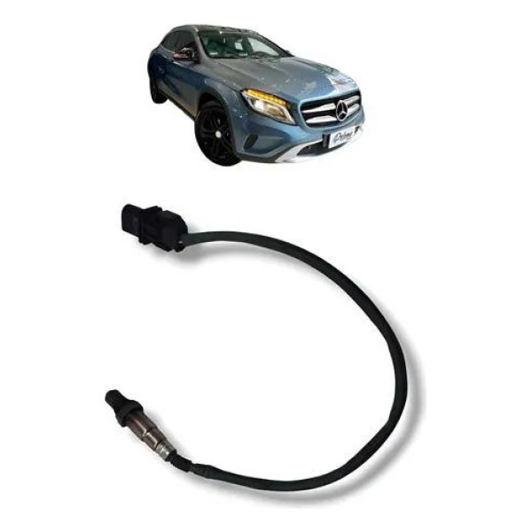 Sonda Lombada Pre Catalisador Mercedes Gla 200 2015 A 2018