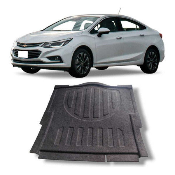 Forro Porta Malas Gm Cruze 2017 A 2022 Original