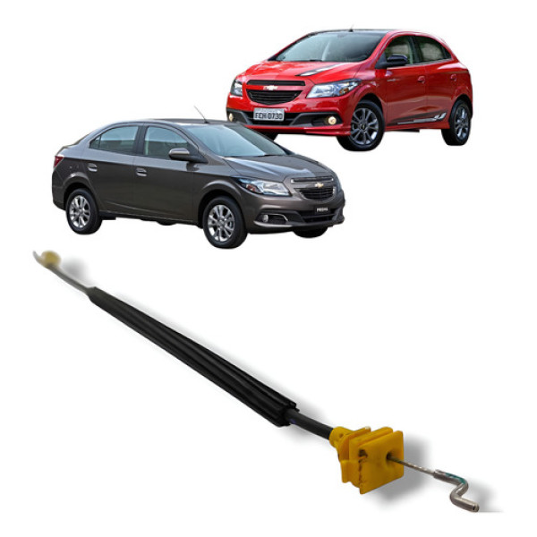 Cabo Fechadura Traseira Direita Gm Onix 2013 A 2019 Original