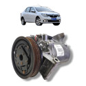 Compressor Ar Condicionado Logan 2013 A 2017 Original