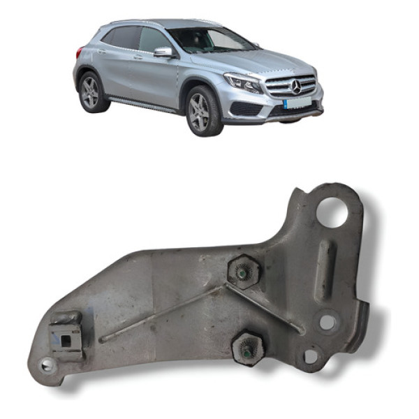 Suporte Coxim Motor Mercedes Gla 20o 2015 A 2018 Original