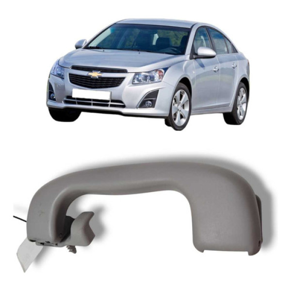 Alça Teto Ptq Dianteiro Direito Chevrolet Cruze Lt Original