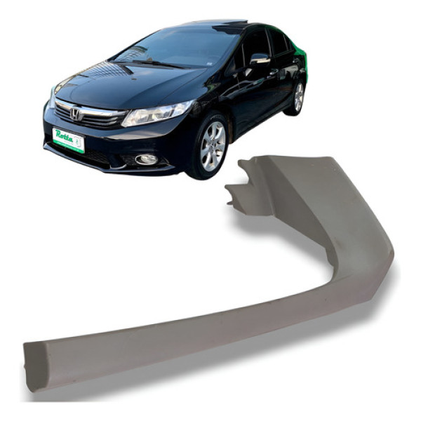 Moldura Porta Luvas Honda Civic 2012 A 2016 Original