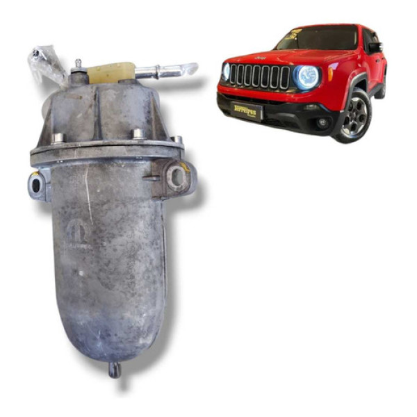 Filtro Combustível Renegade Compass Toro 2016 2022 Original