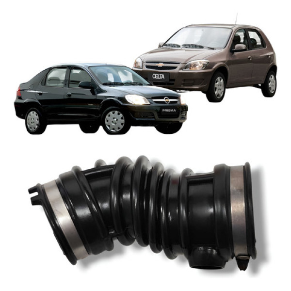 Mangueira Filtro De Ar Gm Celta Prisma 1.0 1.4 2007 A 2012