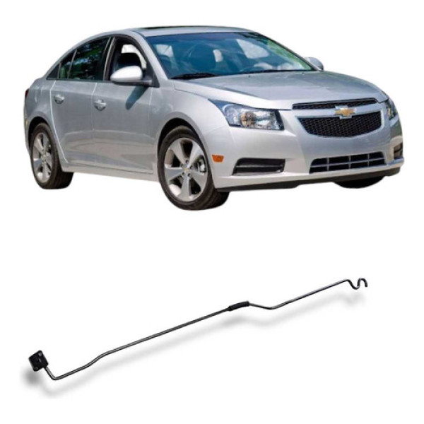 Haste Vareta Capo Chevrolet Cruze Lt Original