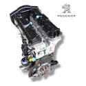 Motor Parcial Peugeot 307 1.6 16 Válvulas Flex 2010 Original