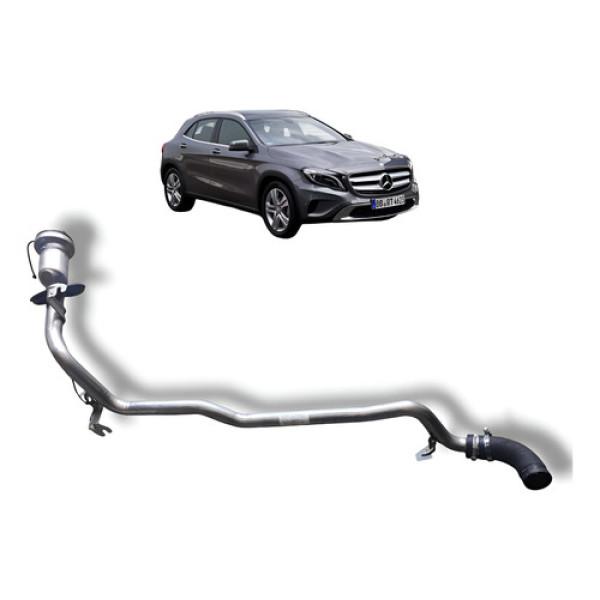 Gargalo Tanque Combustível Mercedes Gla 20o 1.6 2015 A 2018