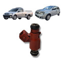 Bico Injetor Gm Montana Corsa 1.4 2004 A 2011 Original