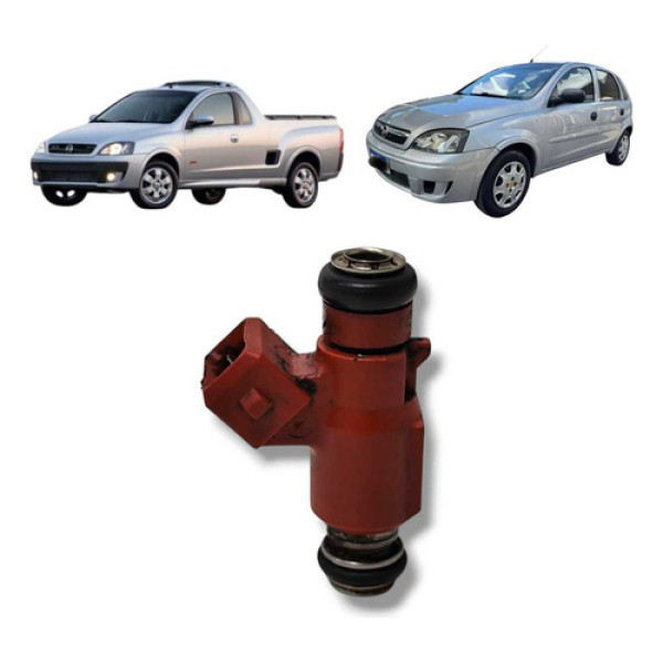Bico Injetor Gm Montana Corsa 1.4 2004 A 2011 Original