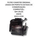 Filtro Canister Chevrolet Cruze Lt 1.8 At 2012 Original