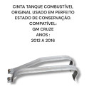 Cinta Tanque Combustível Chevrolet Cruze Lt 1.8 Original