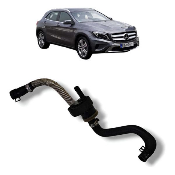 Válvula Solenóide Mercedes Gla 20o 2015 A 2018 Original