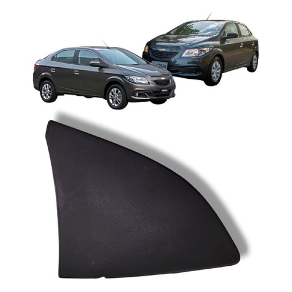 Acabamento Maçaneta Direita Gm Onix Prisma 2013 A 2019 Origi