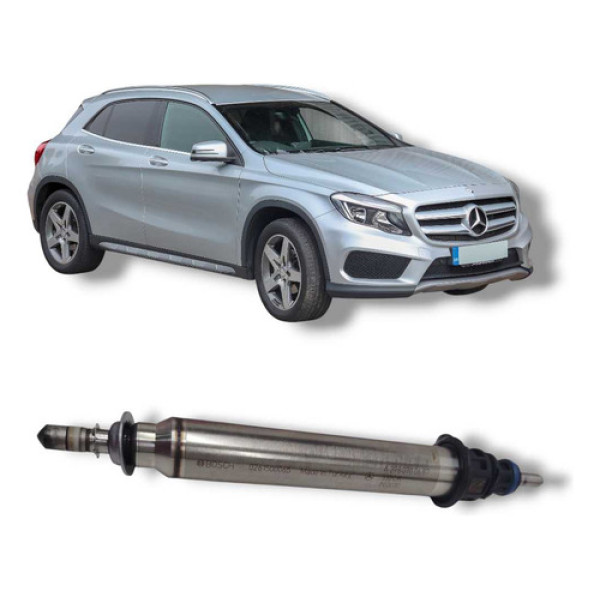  Bico Injetor Combustível Mercedes 1.6 Gla 200 Original 