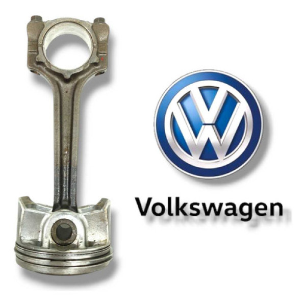 Biela Com Pistão Vw Ea 111 1.6 8v 2008 A 2020 Original