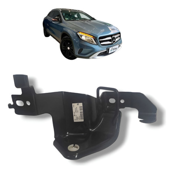 Dobradiça Banco Traseiro Direito Mercedes Gla 20o 2015 A 18