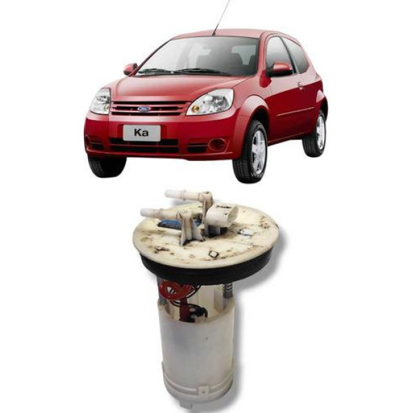 Bomba Combustível Ka 1.0 1.6 2005 A 2013