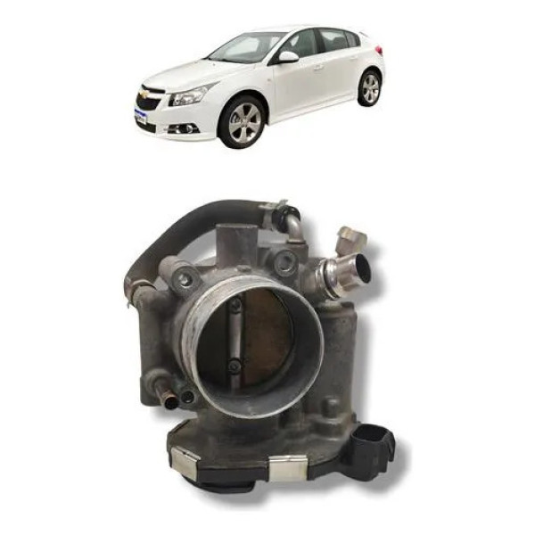 Tbi Corpo Borboleta Gm Chevrolet Cruze 2012 A 2016 Original