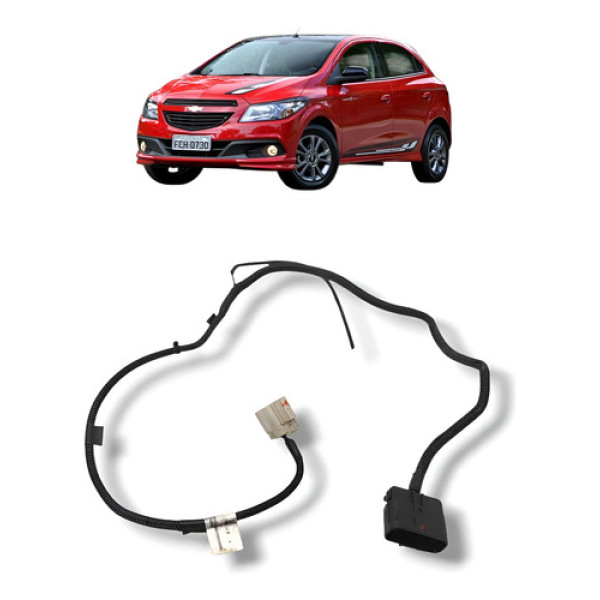 Chicote Conector Plug Bomba Combustível Gm Onix 2013 A 2019