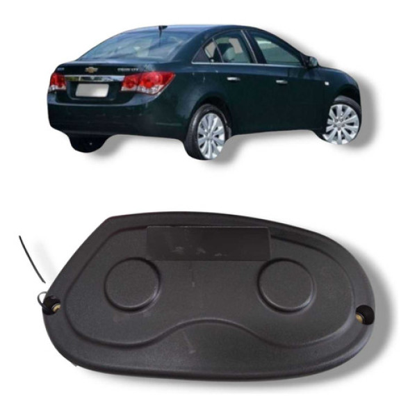 Capa Superior Proteção Correia Chevrolet Cruze Original