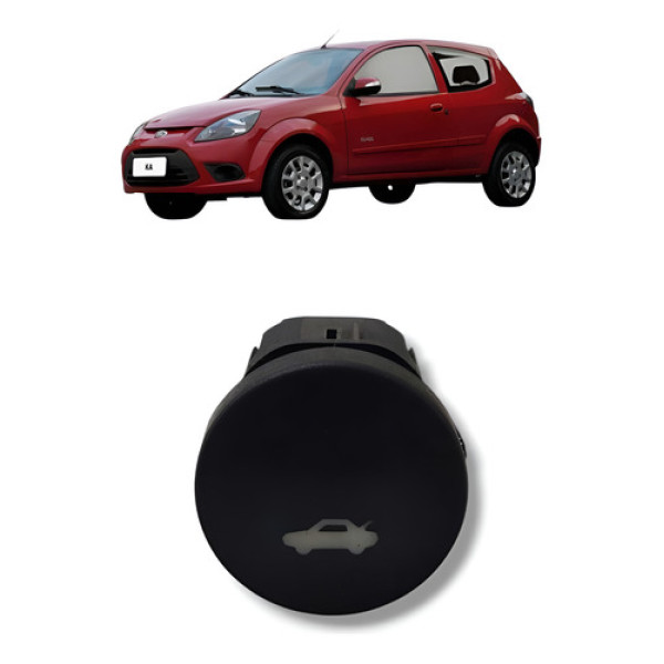 Botão Abertura Porta Malas Ford Ka 2011