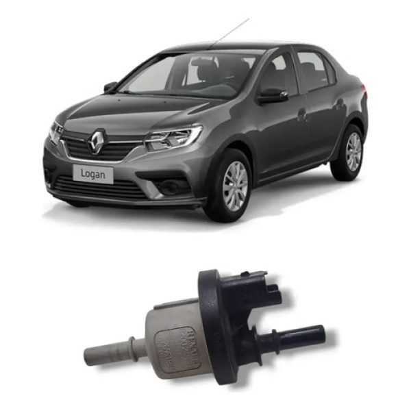 Válvula Canister Renault Logan 2015 2021 Original